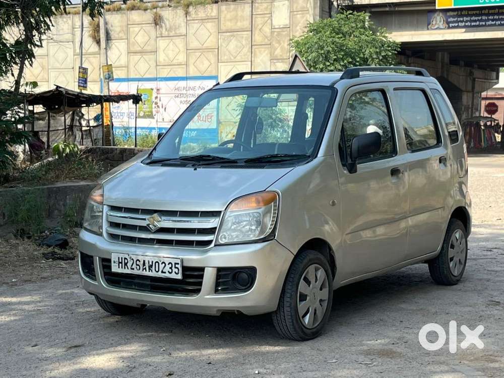 Maruti Suzuki Wagon R 2009 Petrol 100000 Km Driven