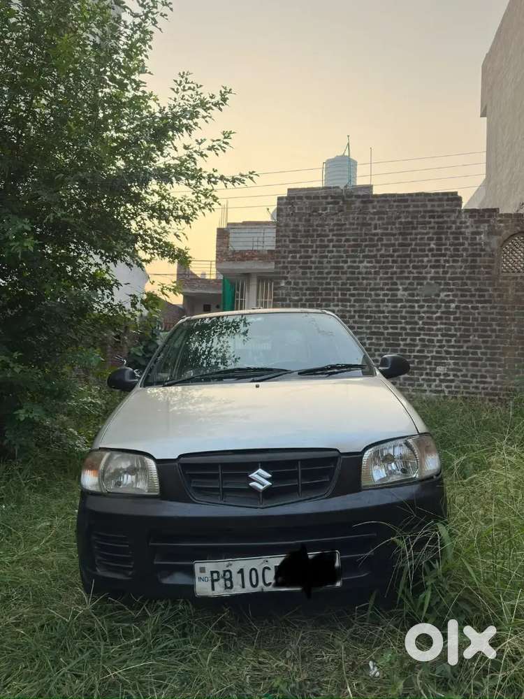 Maruti Suzuki Alto 2007 Lx