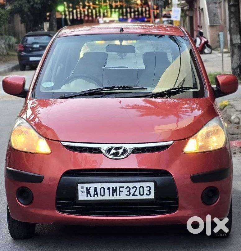 Hyundai I10 Sportz 1.2 At, 2010, Petrol