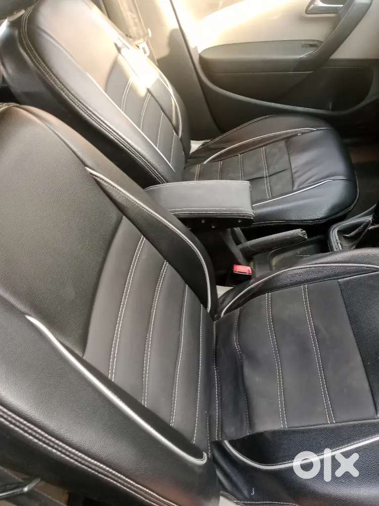 Volkswagen Polo 2013 Diesel 156000 Km Driven