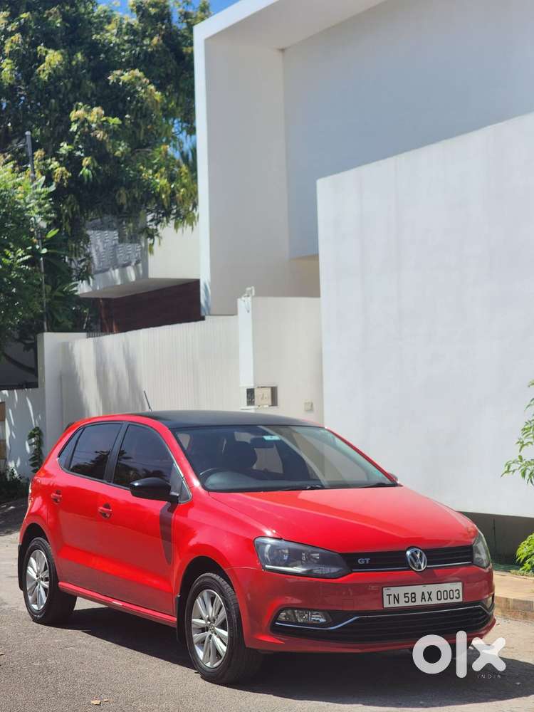 Volkswagen Polo 2013-2015 Gt 1.5 Tdi, 2015, Diesel