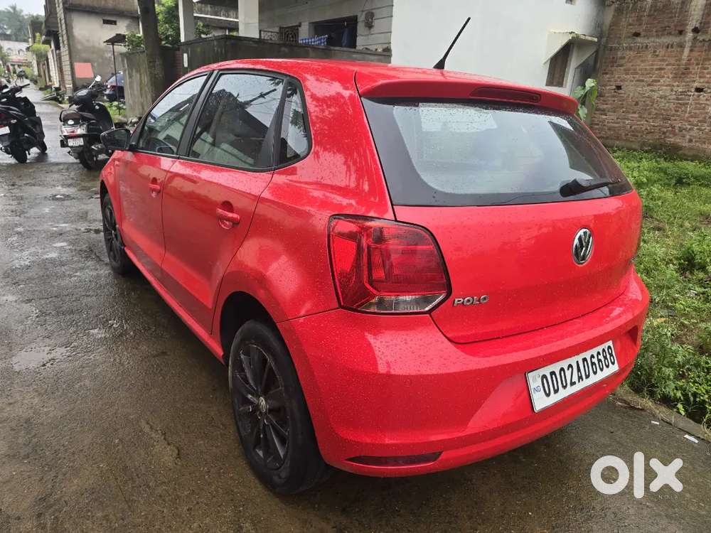 Volkswagen Polo 2016