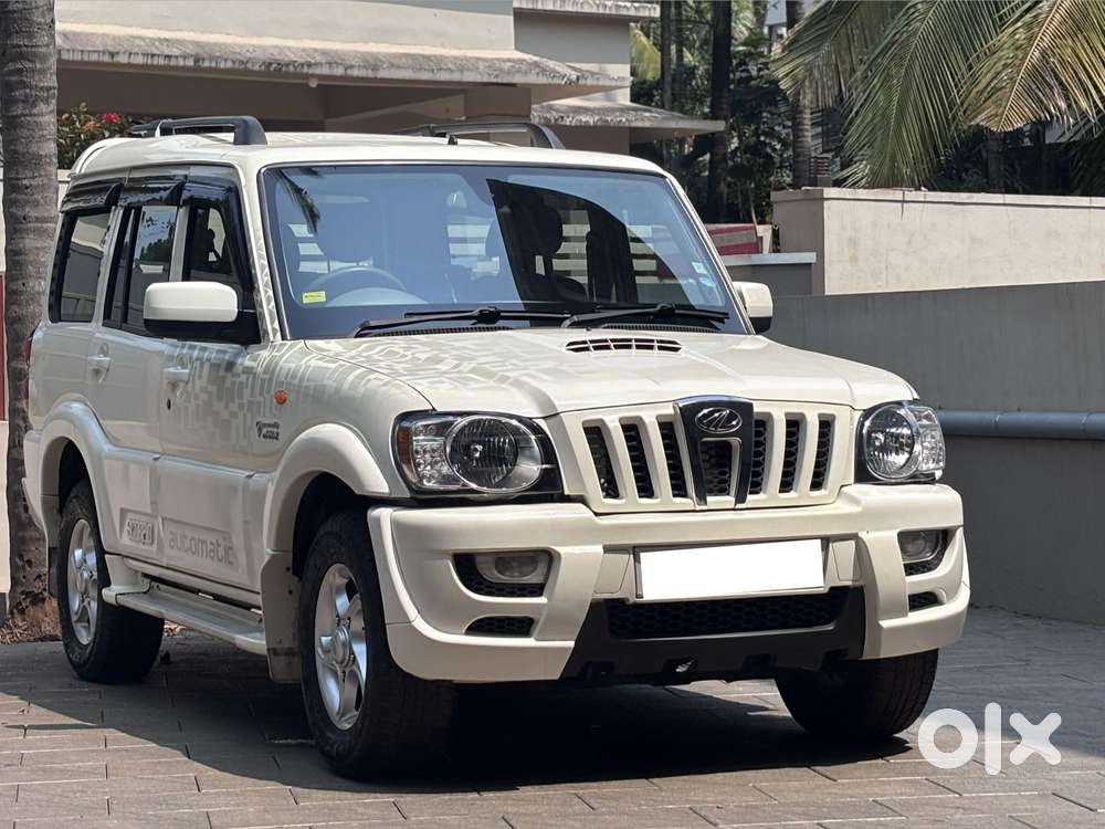 Mahindra Scorpio 2009-2014 Vlx 2wd Bsiii, 2010, Diesel