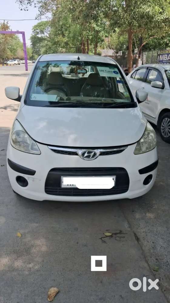 Hyundai I10 2009 Cng & Hybrids 179000 Km Driven