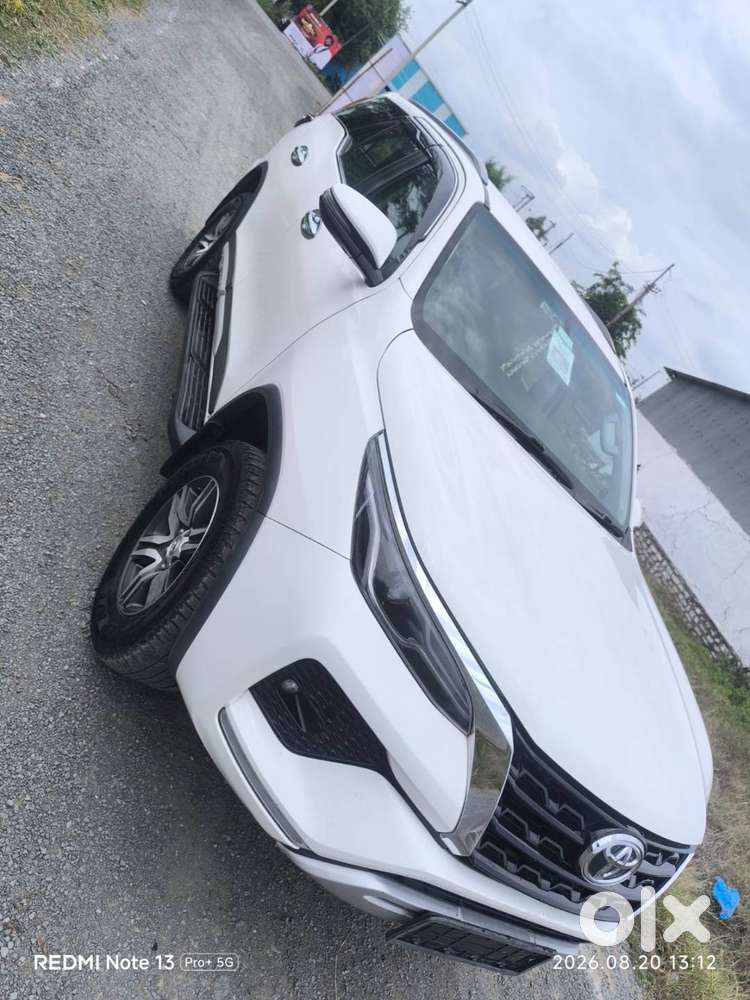 Toyota Fortuner 2023 Diesel