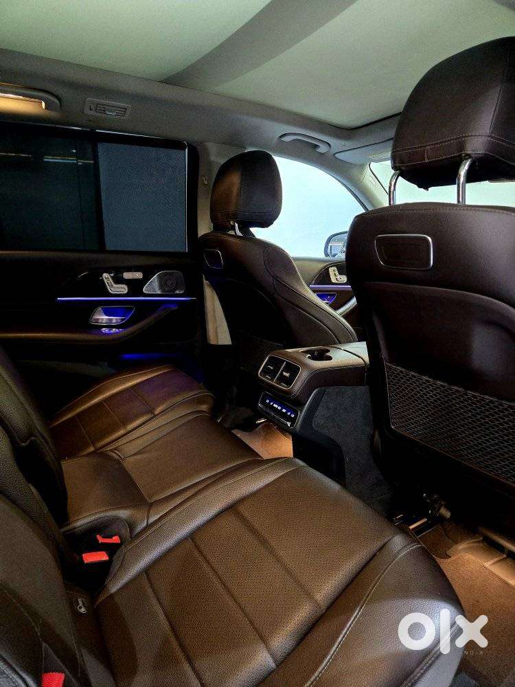 Mercedes-benz Gls 400d 4matic, 2020, Diesel