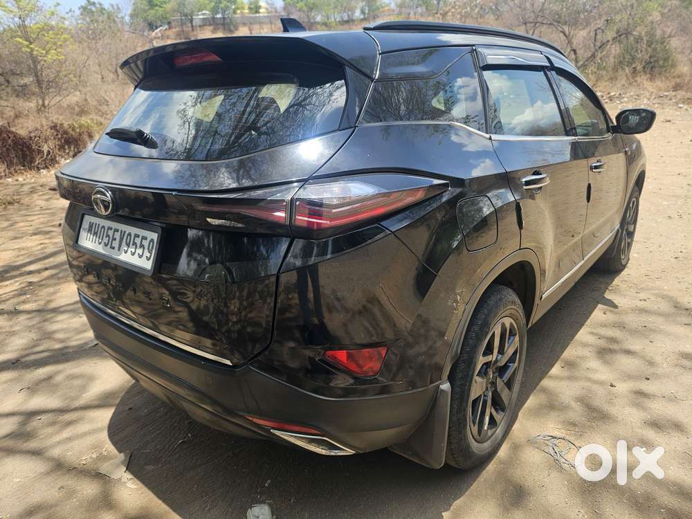 Tata Harrier Xza Dark Edition, 2022, Diesel