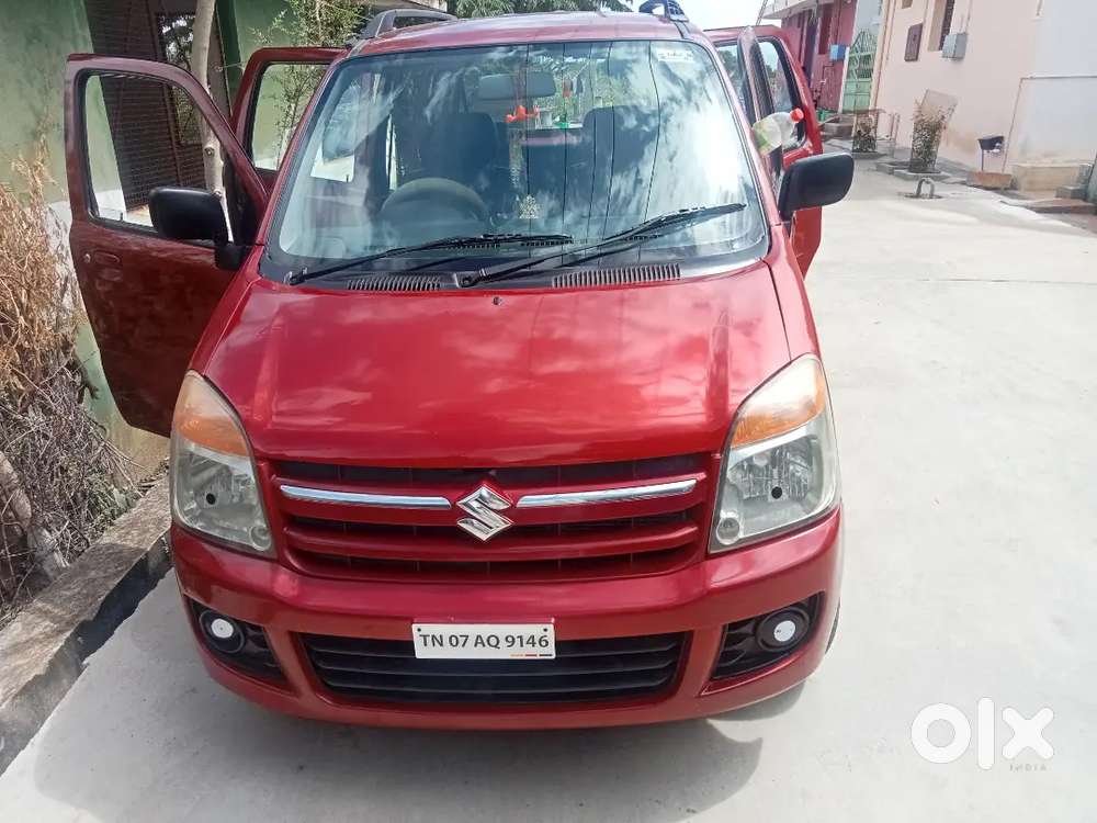 2nd Owner Maruti Wagon 2008