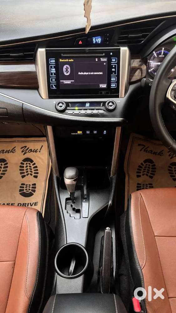 Toyota Innova Crysta, 2018, Diesel