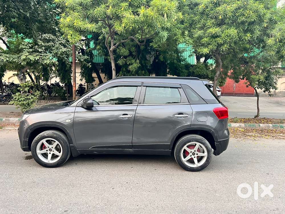 Maruti Suzuki Vitara Brezza Diesel Manual 2019