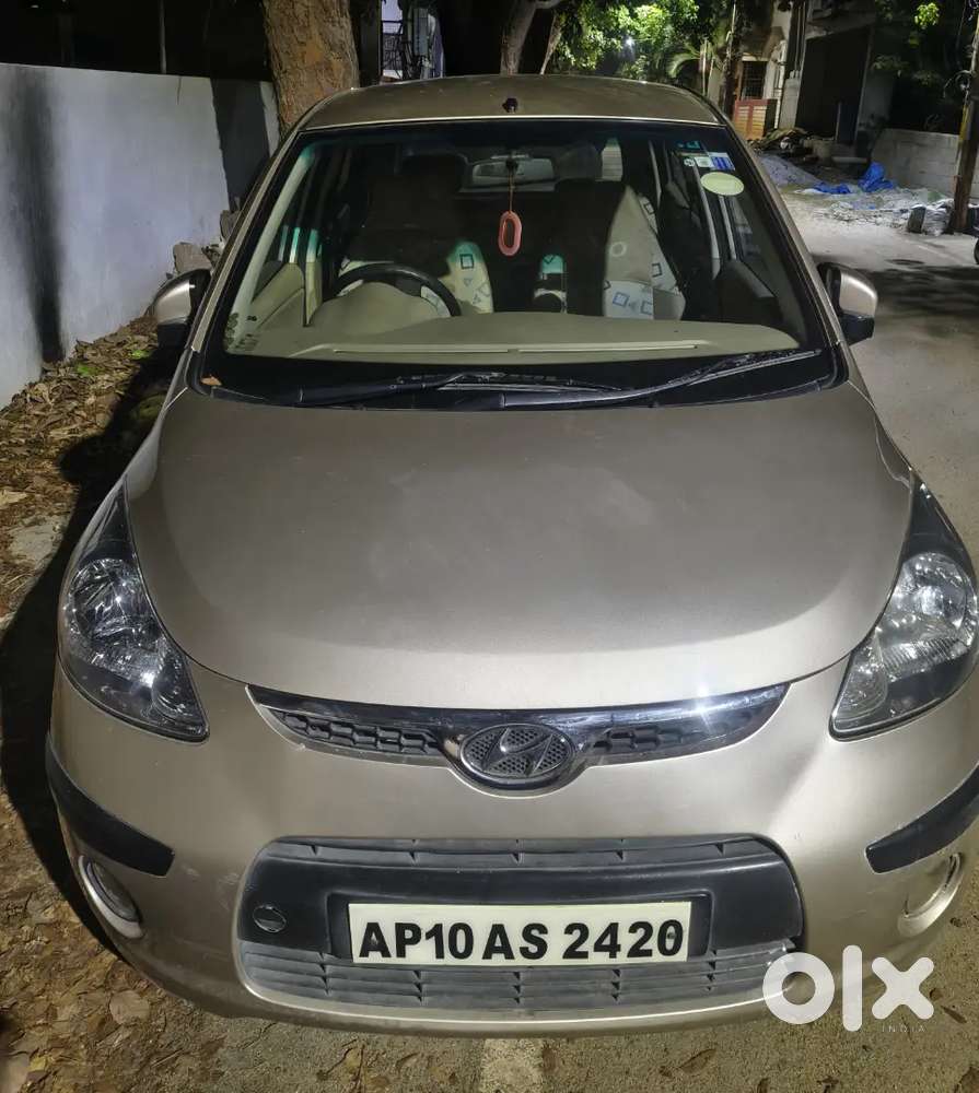 Hyundai I10 2009 Petrol 64000 Km Driven
