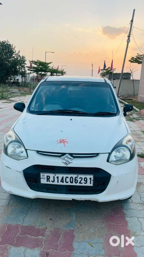 Maruti Suzuki Alto 800 2013 Petrol Well Maintained