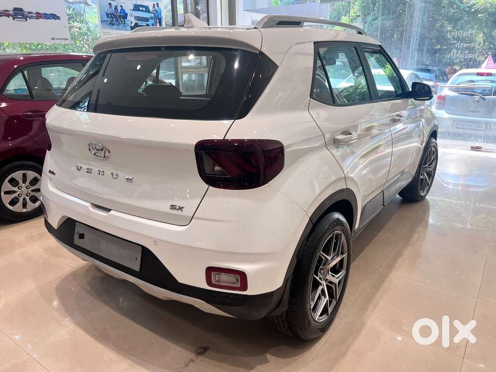 Hyundai Venue Sx Turbo, 2021, Petrol