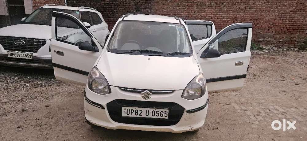 Maruti Suzuki Alto 2016 And Price Is Slightly Negotiable