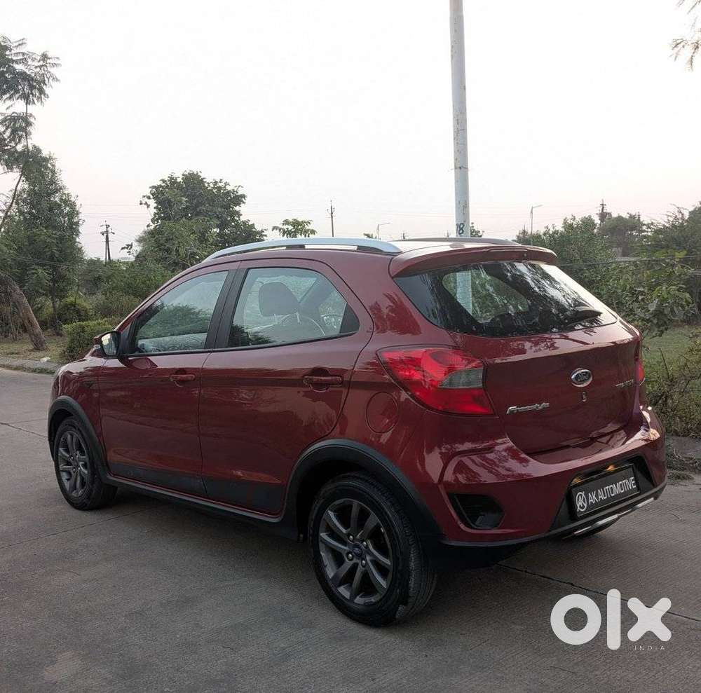 Ford Freestyle Titanium Petrol, 2020, Petrol