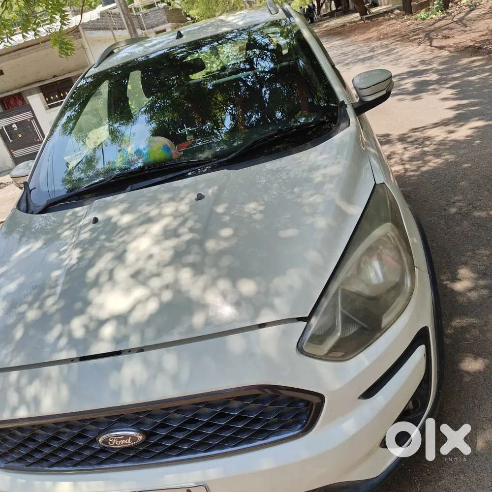 Ford Freestyle 2020 Petrol 44700 Km Driven