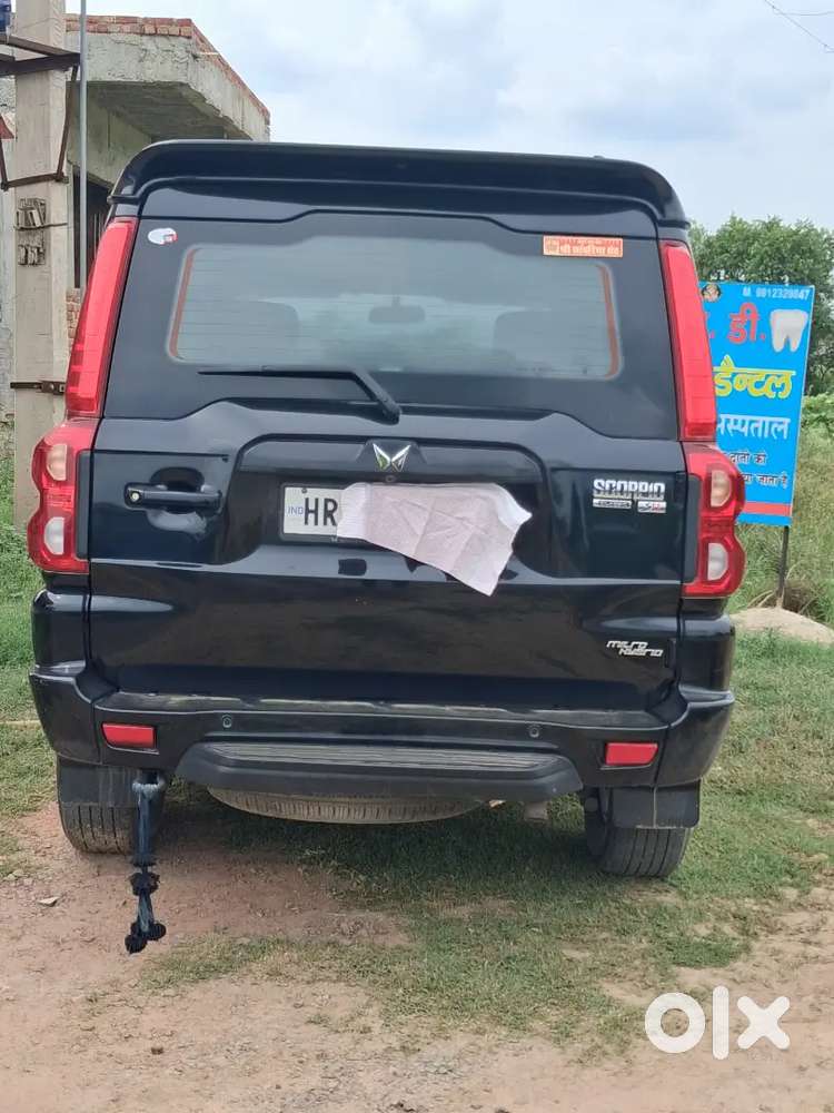 Mahindra Scorpio 2.2 S 2023