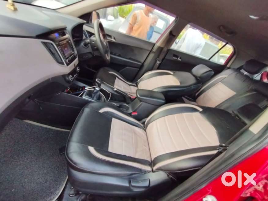 Hyundai Creta 1.6 Sx (o), 2016, Diesel