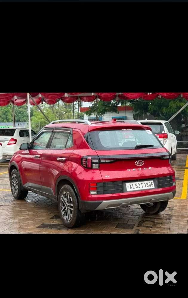 Hyundai Venue 1.5 Crdi Sx (o), 2022, Diesel