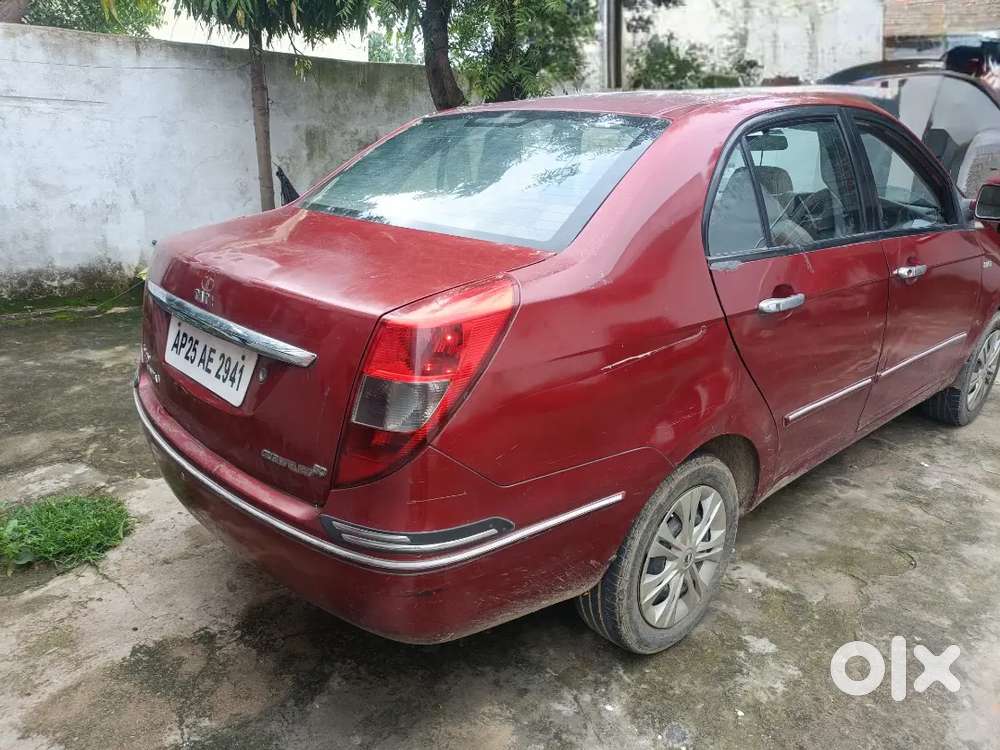 Tata Manza Diesel 2011