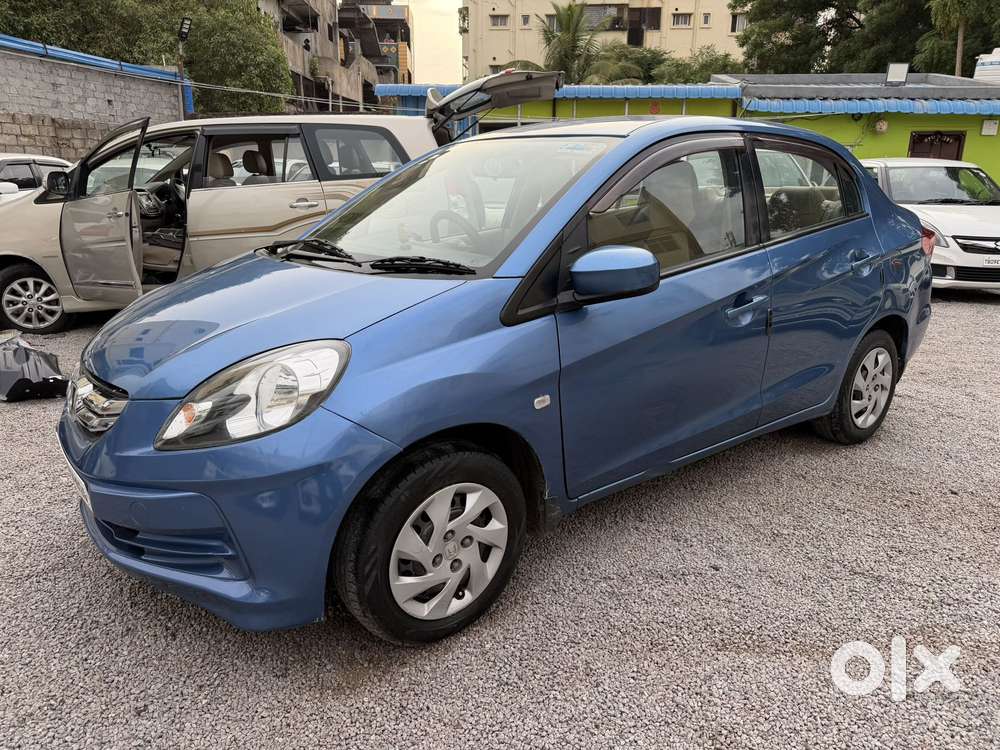 Honda Amaze Vx O Idtec, 2013, Diesel