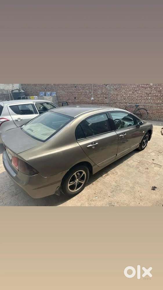 Honda Petrol Car 2006