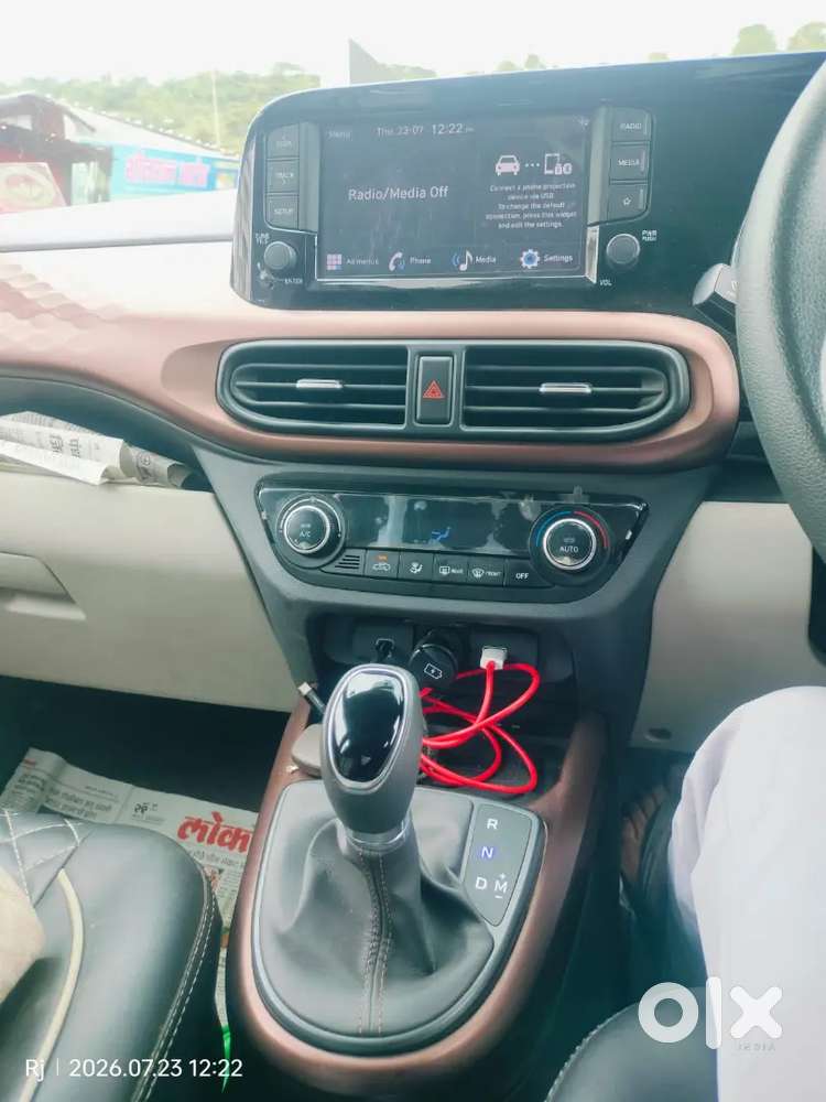 Hyundai Aura Petrol 2023