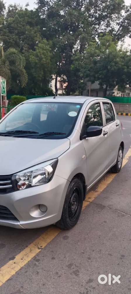 Maruti Suzuki Celerio Vxi, 2016, Petrol