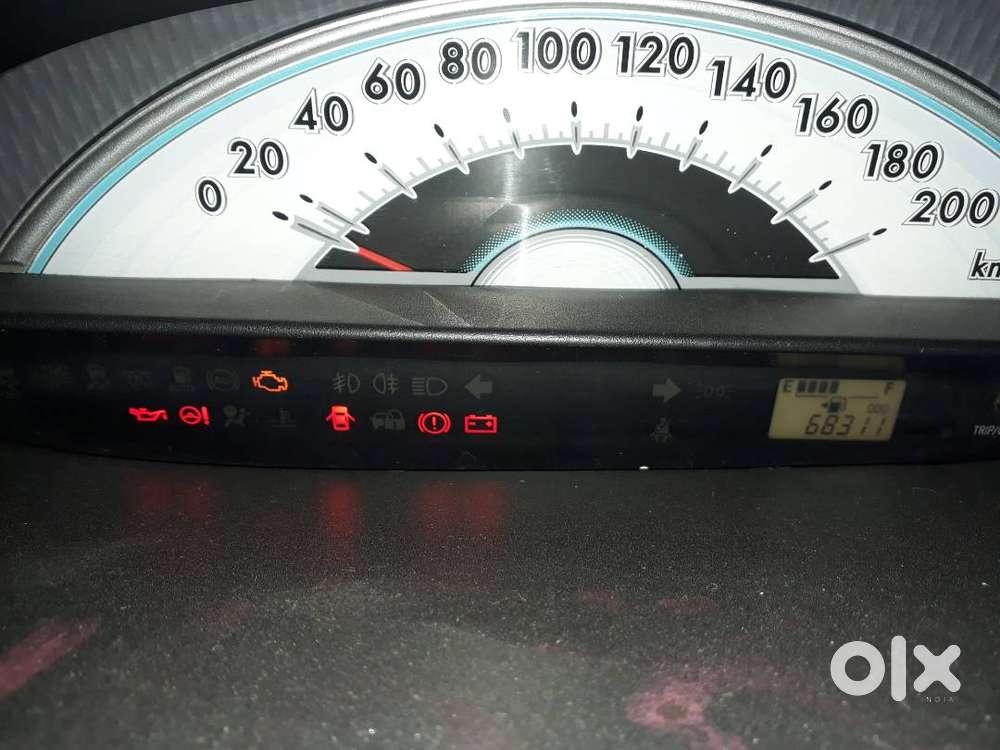 Well Maintained Car, Vip Number