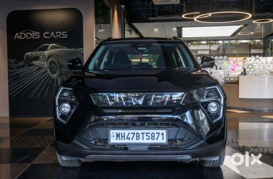 Mahindra Xuv 3xo Ax7l 1.2 Petrol At (pg), 2024, Petrol