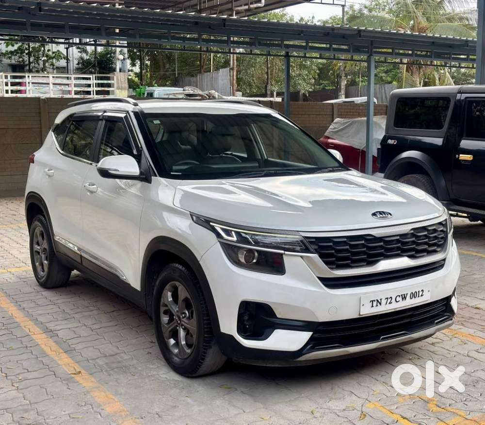 Kia Seltos Htk Plus D, 2021, Diesel