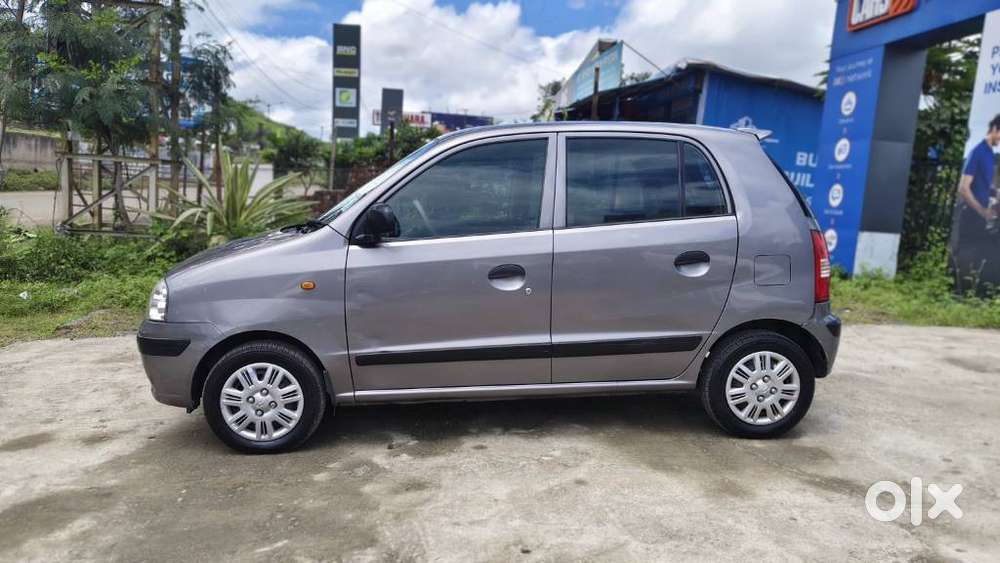 Hyundai Santro Xing Gls, 2012, Petrol