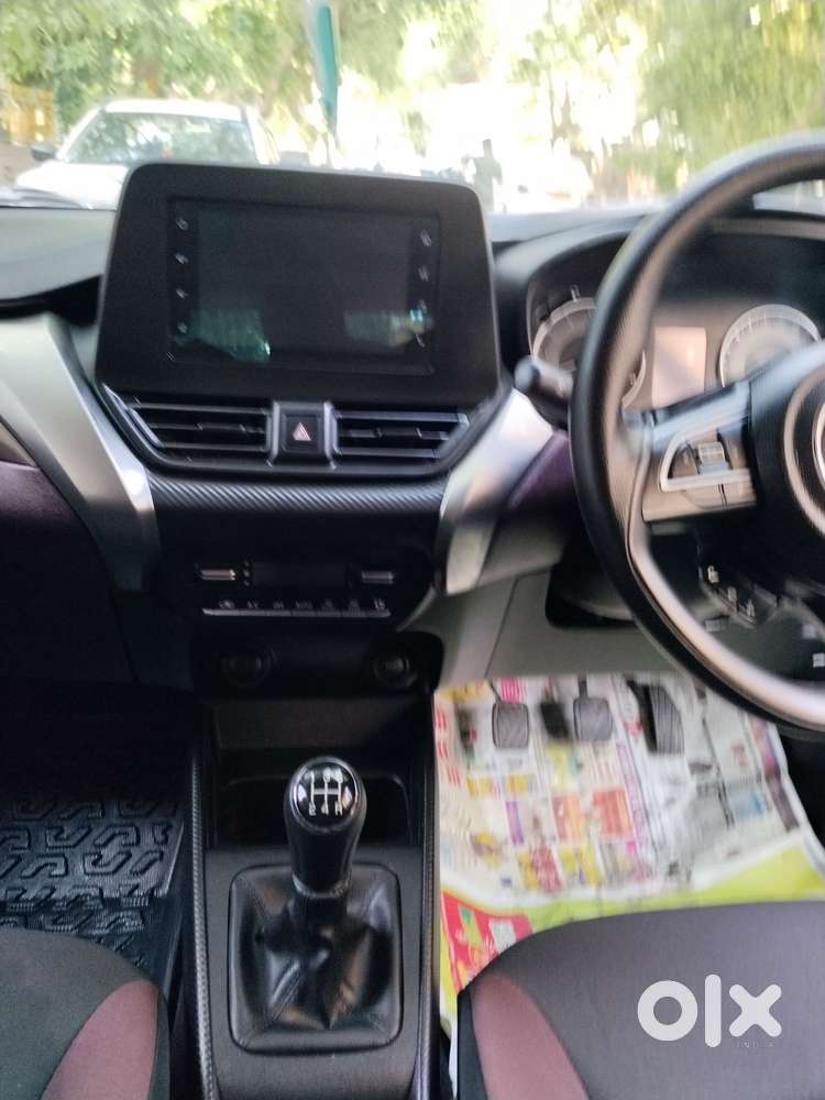Maruti Suzuki Fronx Delta 1.2 Mt, 2024, Petrol