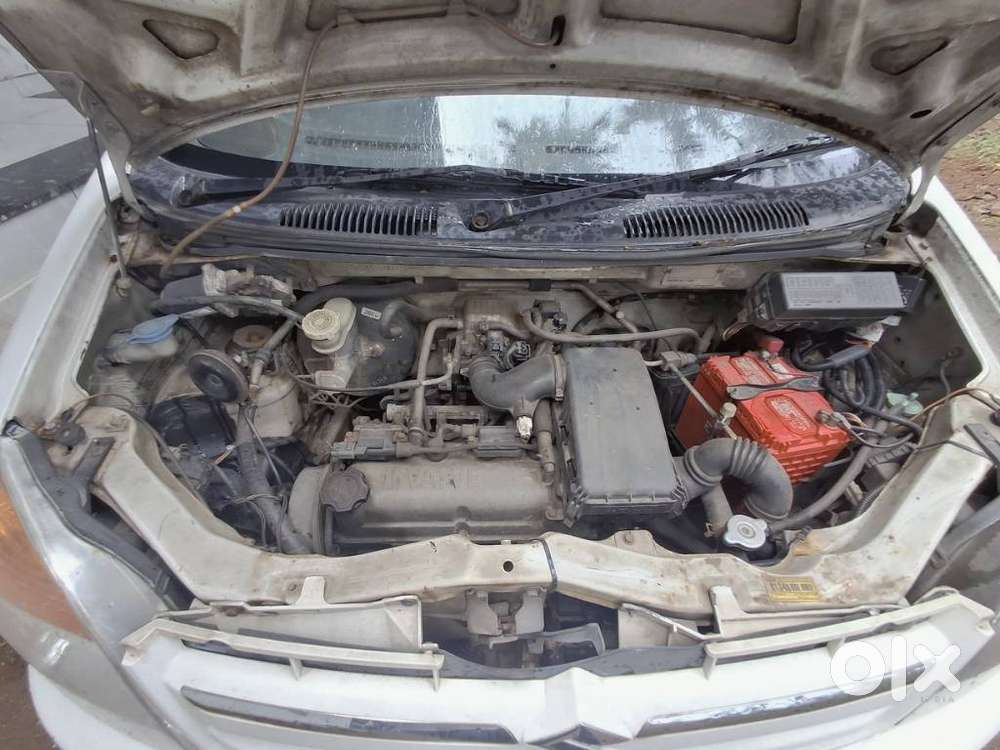Maruti Suzuki Wagon R Lxi, 2009, Petrol