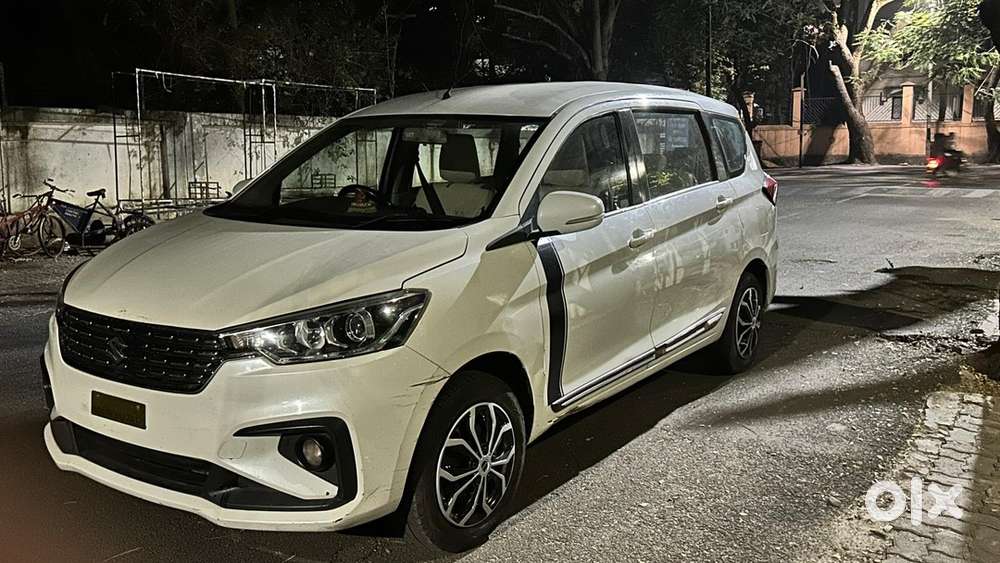 2020 Maruti Suzuki Ertiga