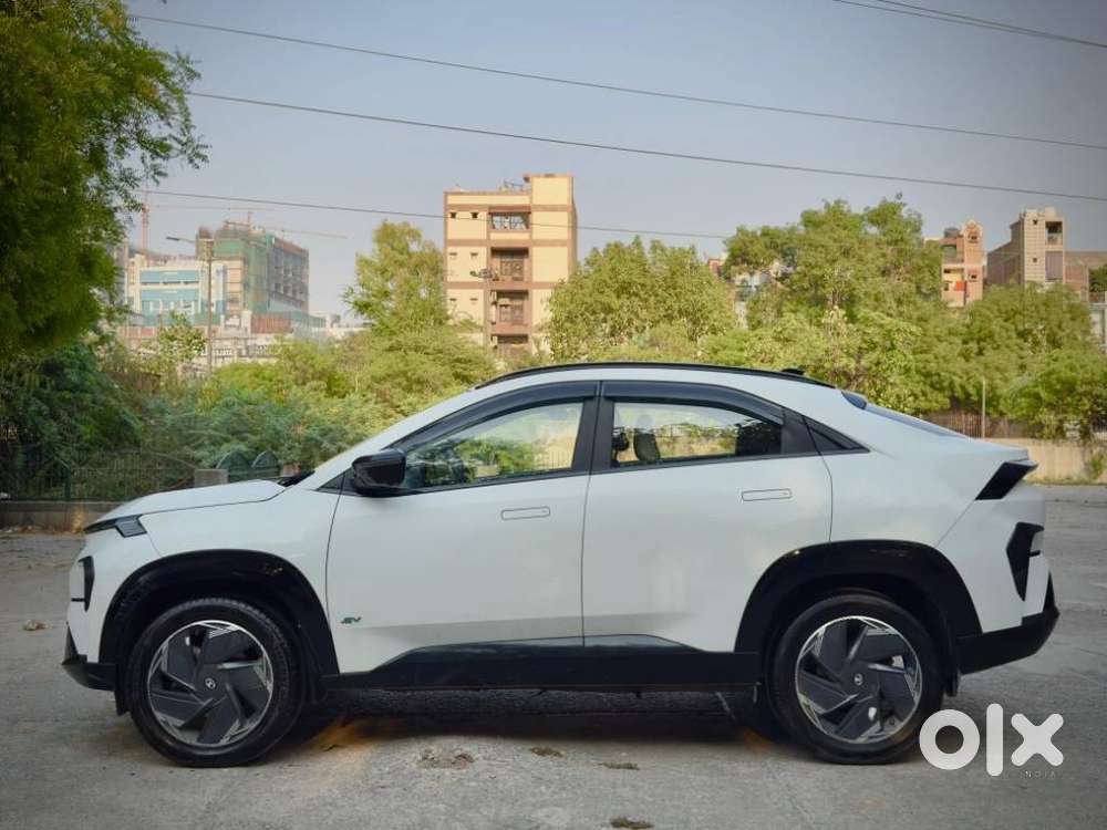 Tata Curvv Ev Empowered Plus 55, 2024, Electric