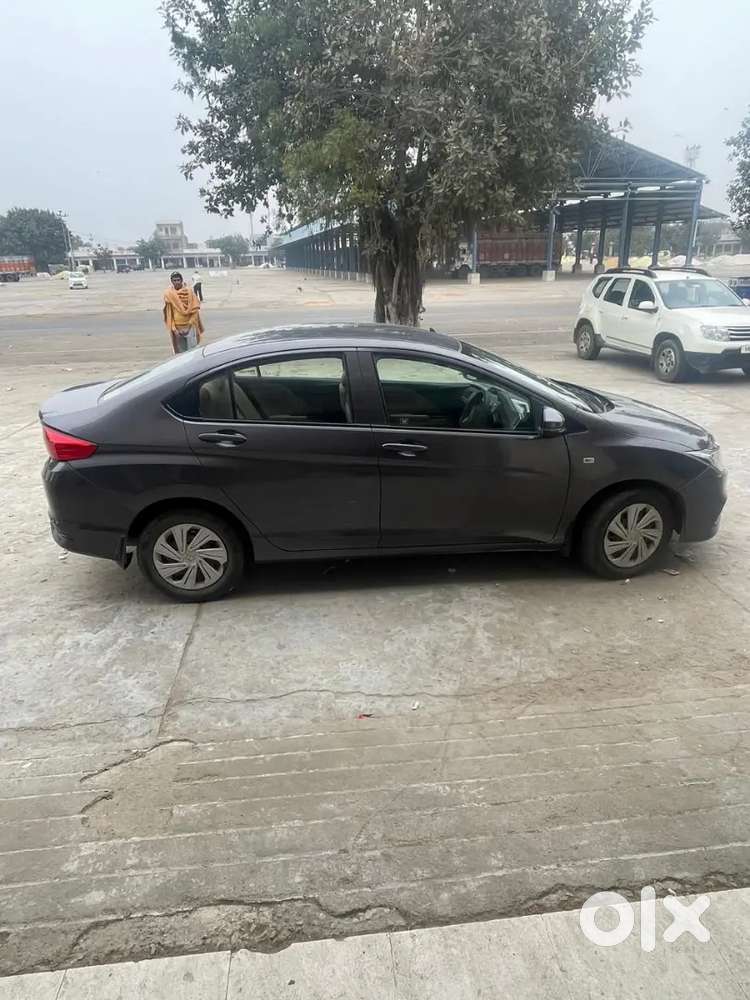 Honda City Petrol 2019