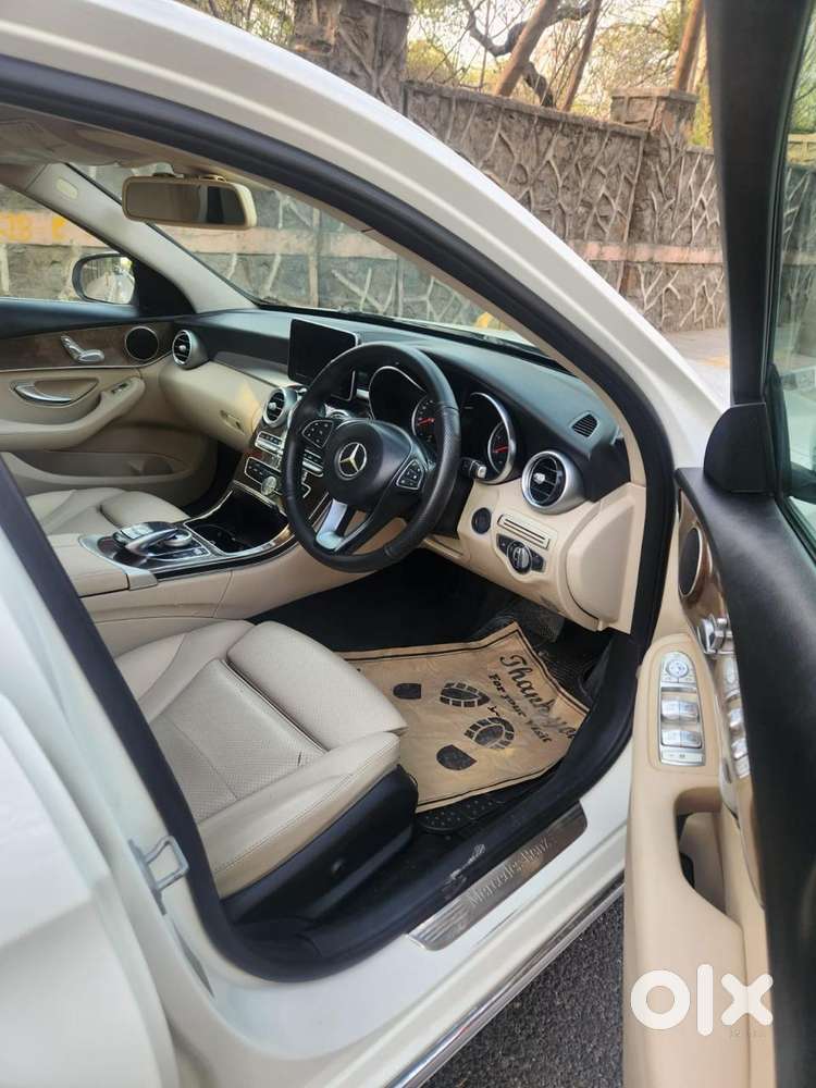 Mercedes-benz C-class C 220d, 2016, Diesel