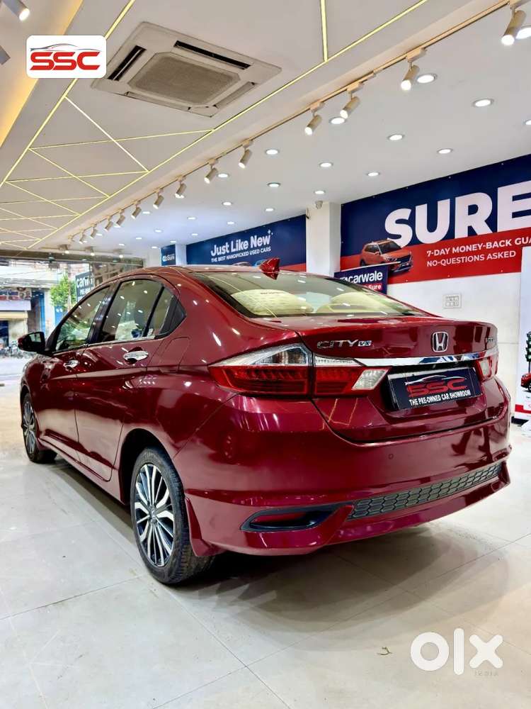 Honda City I-dtec Vx, 2020, Diesel