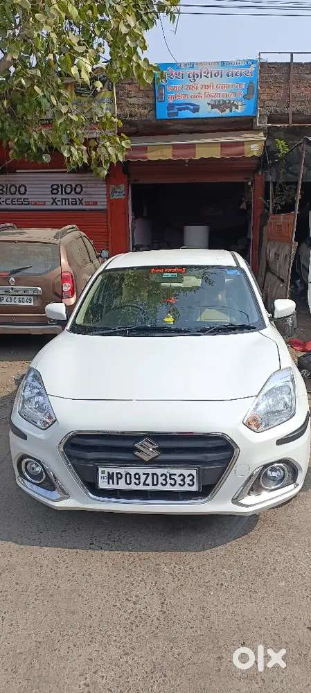 Maruti Swift Dzire Zxi