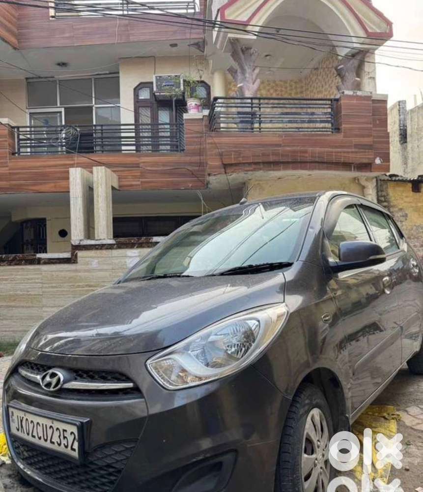 Hyundai I10 Petrol 2012 Model