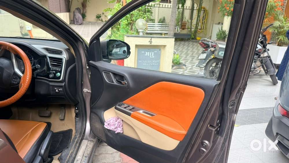 Honda City Petrol 2016