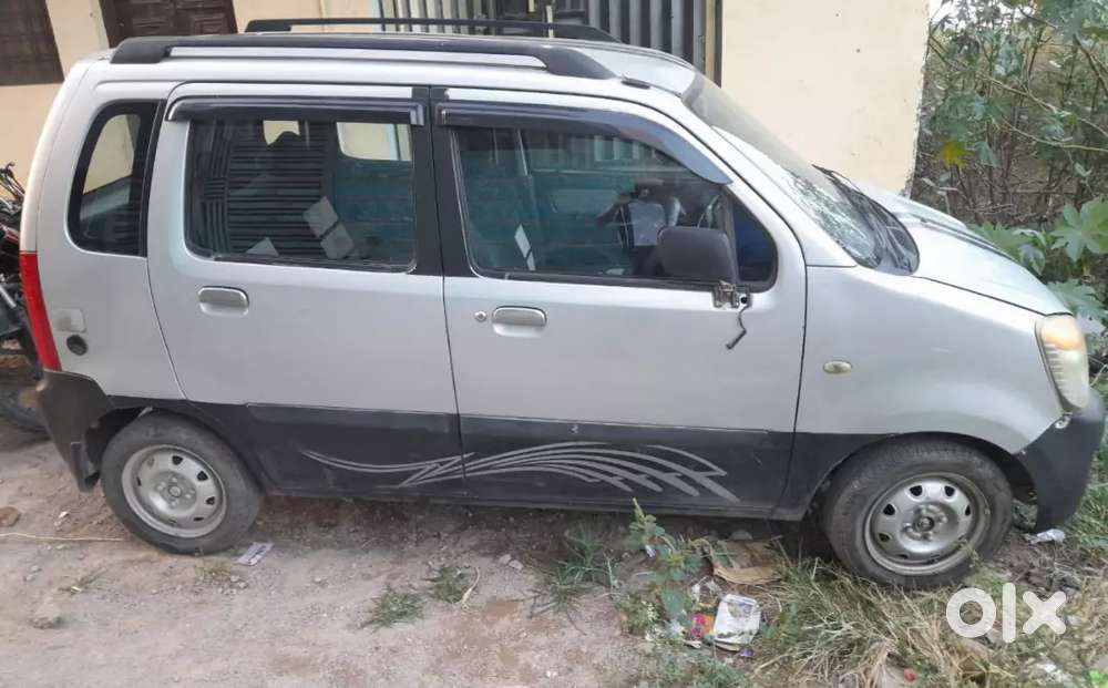 Maruti Suzuki Wagon R 1.0 2007