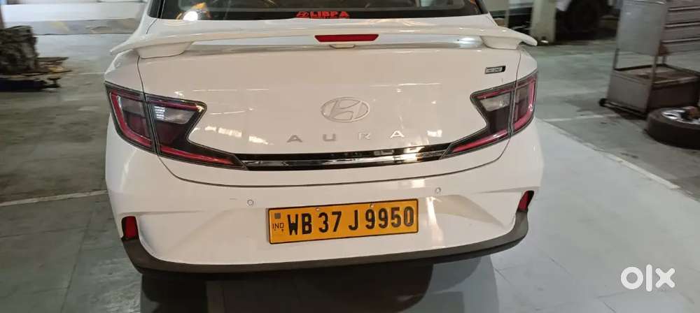 Hyundai Aura 2025