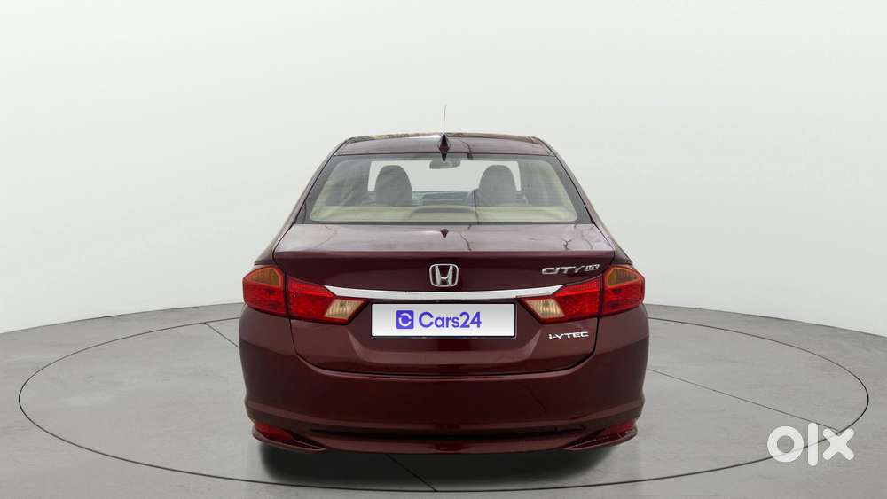 Honda City i VTEC CVT VX, 2015, Petrol