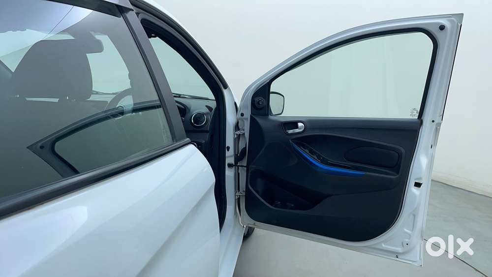 Ford Figo Titanium Blu Diesel, 2019, Diesel