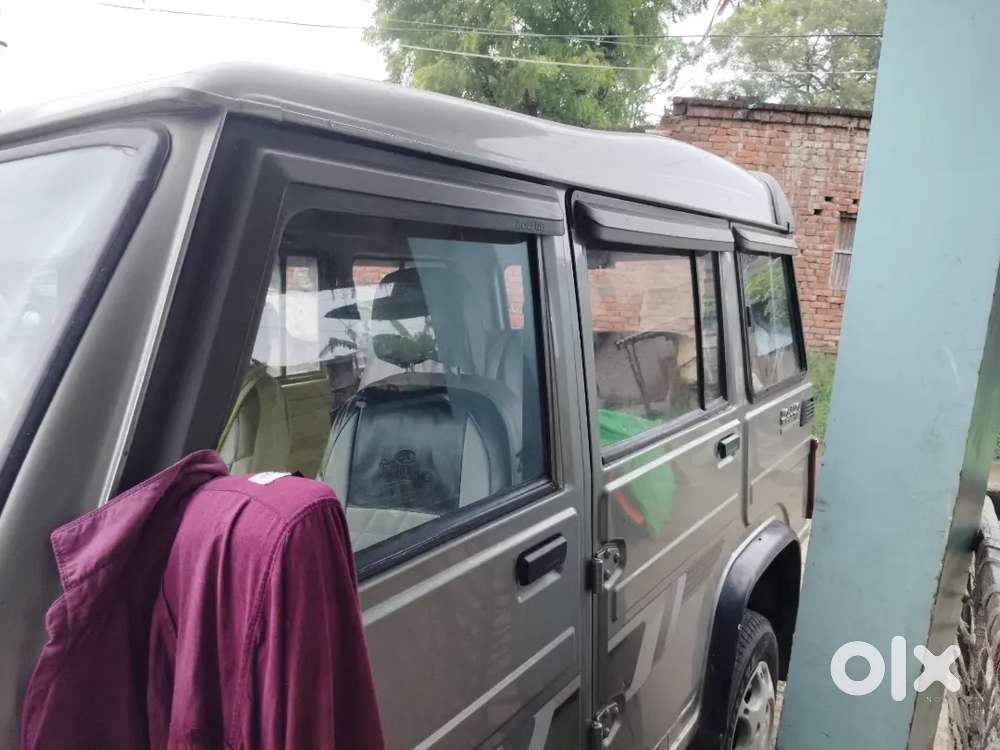 Mahindra Bolero Neo Plus 2010 Diesel