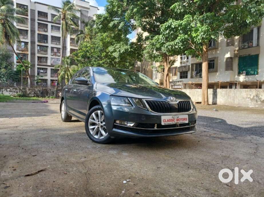 Skoda Octavia 1.8 Tsi At L K, 2018, Petrol