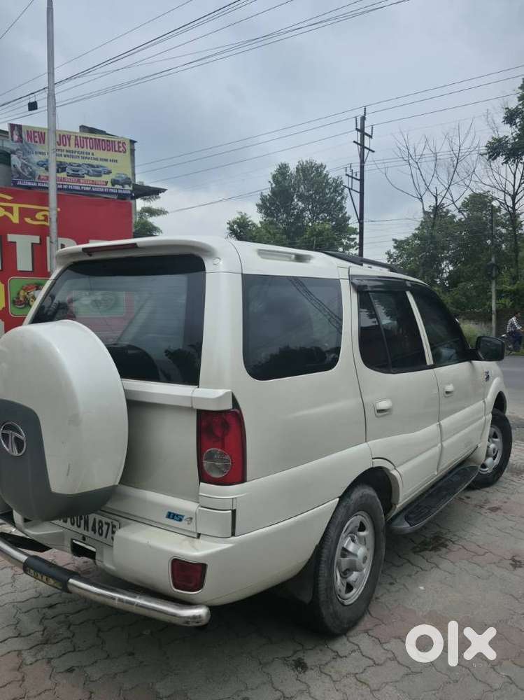 Tata Safari Dicor 2.2 Ex 4x2 Bs Iv, 2016, Diesel