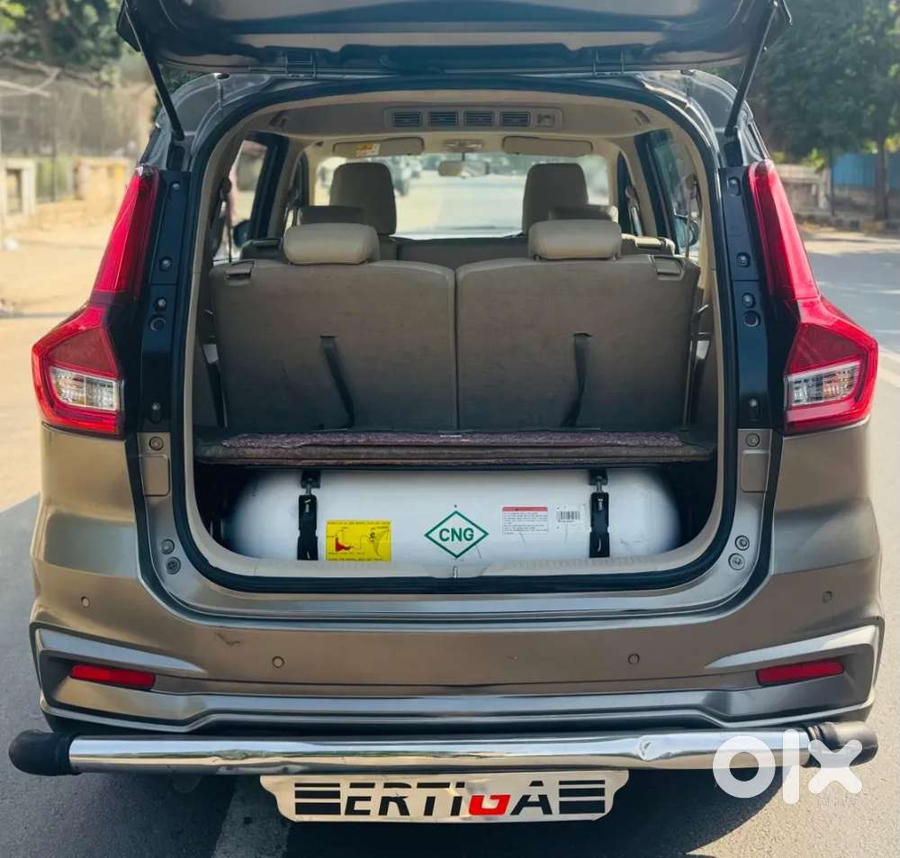 Maruti Suzuki Ertiga, 2025, Cng & Hybrids
